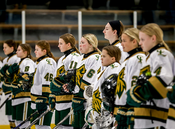Chisago vs Rogers Varsity Hockey 104