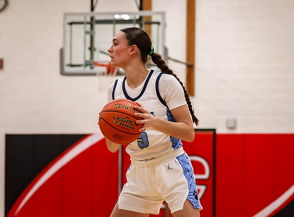 Centennial vs Blaine Girls Varsity Basketball 207