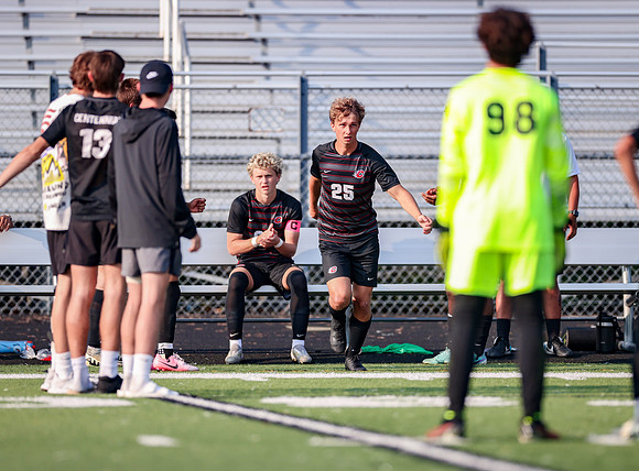Centennial vs Anoka Varsity Soccer 26