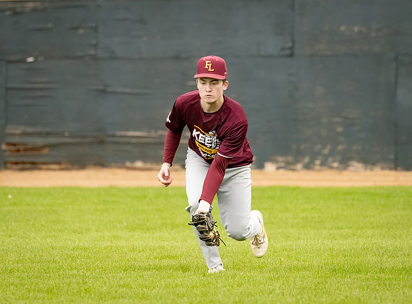 Forest Lake vs Duluth East Varsity Baseball 60