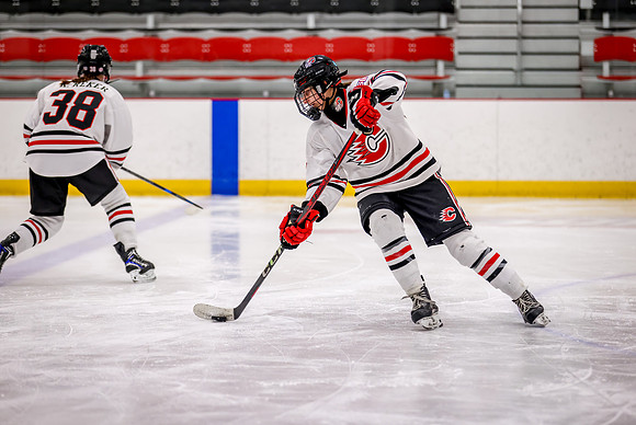 Centennial vs Maple Grove JV Hockey 13