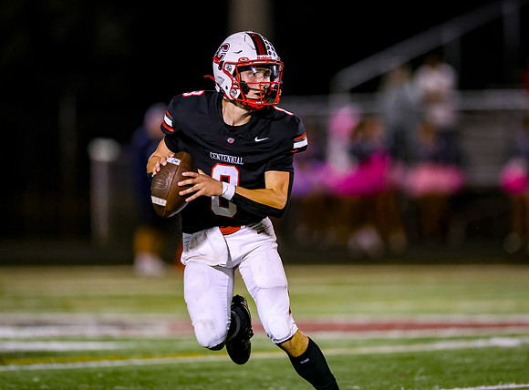 Centennial vs Champlin Varsity Football 124
