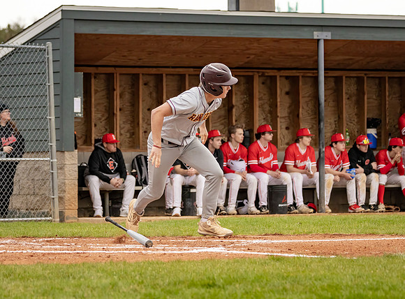 Forest Lake vs Duluth East Varsity Baseball 227