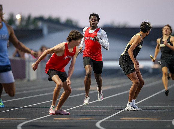 127 Track and Field Varsity Section Finals