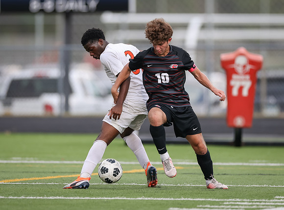 Centennial vs Osseo Varsity Soccer 84