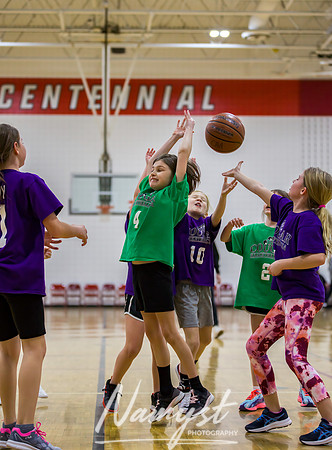 Centennial Basketball Association 117