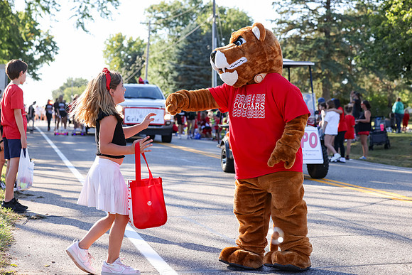 Centennial Homecoming Parade 122