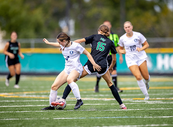 Mounds View vs Blaine Varsity Soccer 179