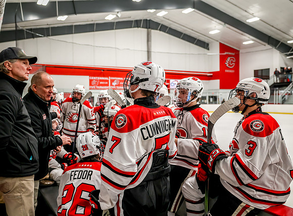 Centennial vs White Bear Lake Varsity Hockey 191
