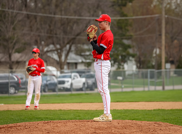 210 Centennial vs Totino-Grace 9th Grade Baseball